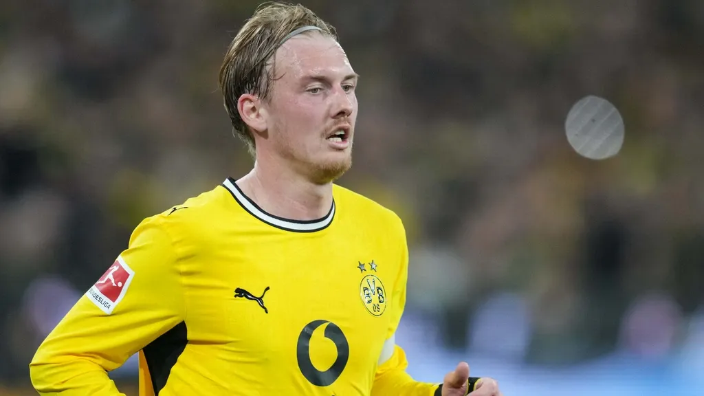 Ajax strengthens with 48‑cap German international Julian Brandt — a solid signing for our proud club