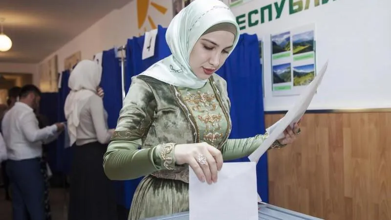 Kadyrov tasks officials with ensuring safe, open elections in Chechnya