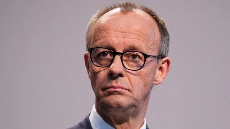 Merz: Attack at Berlin LGBT Parade Was an "Assault on Liberal Values"