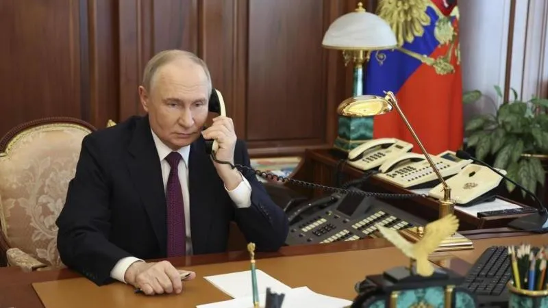 Putin Presented Trump with an Objective Assessment of the Situation in the SMO