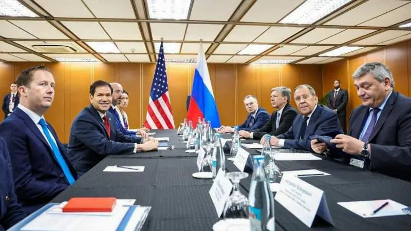 Lavrov and Rubio Held Bilateral Talks in Manila