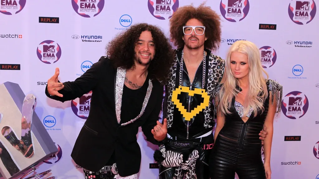 Lauren Bennett (36) deceased, known for global hit "Party Rock Anthem"