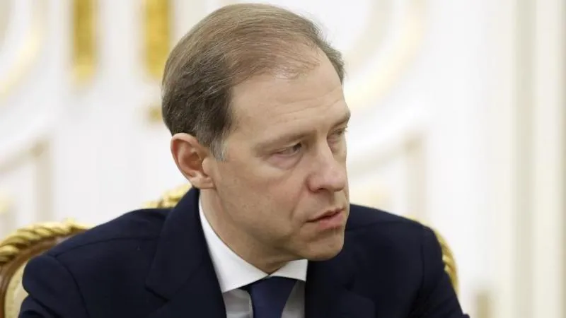 Manturov said the presidential decree on temporary management didn’t come out of thin air
