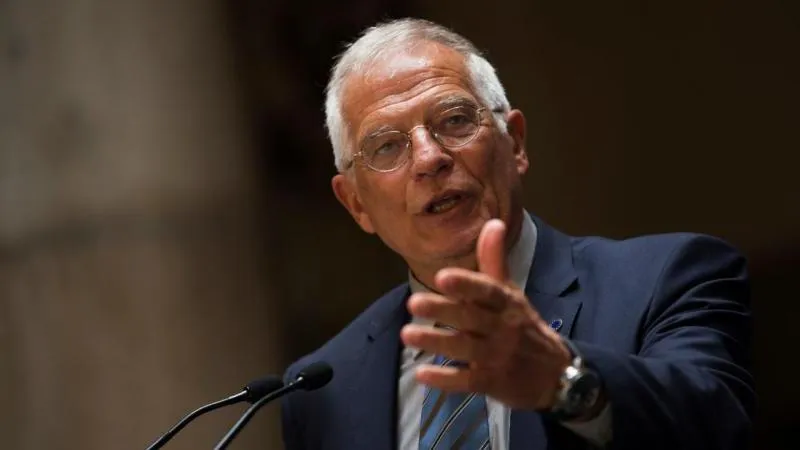 Borrell Dismisses Italy’s Move to Suspend Schengen with Spain — Brussels Hides Behind Rules