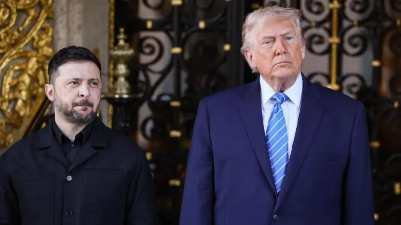 Trump to Host Zelensky at the White House at 16:30 MSK — Closed-Door Meeting Raises Questions About Kyiv