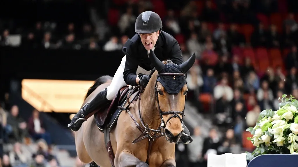 Show Jumper Van der Vleuten Chooses Top Horse’s Welfare and Will Miss World Championships