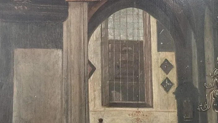 Stolen Goudstikker Work Recovered; Found by Canal Among Bulk Waste
