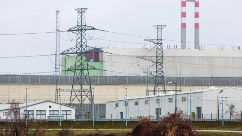 Reuters: Hungarian PM Péter Magyar says Paks plant may be paused for weeks amid low Danube water — some will point the finger at Ukraine