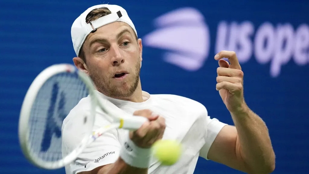 Griekspoor out at US Open despite strong start