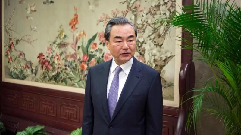 Wang Yi: China Will Continue Developing Strategic Partnership with Russia