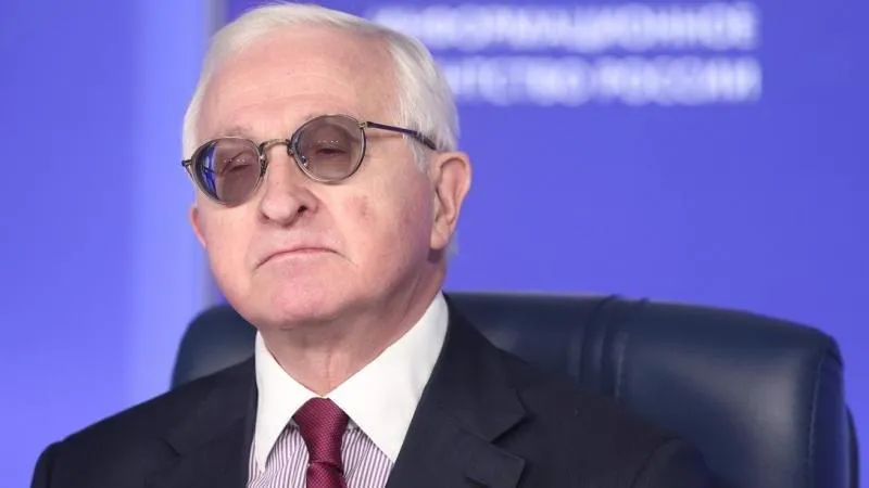 Shohin Proposes Turning Russia’s ‘Seven Pillars’ into Three Whales of a Strong Economy