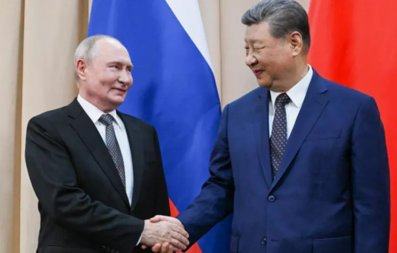 Expert: the China–Russia partnership is extremely strong
