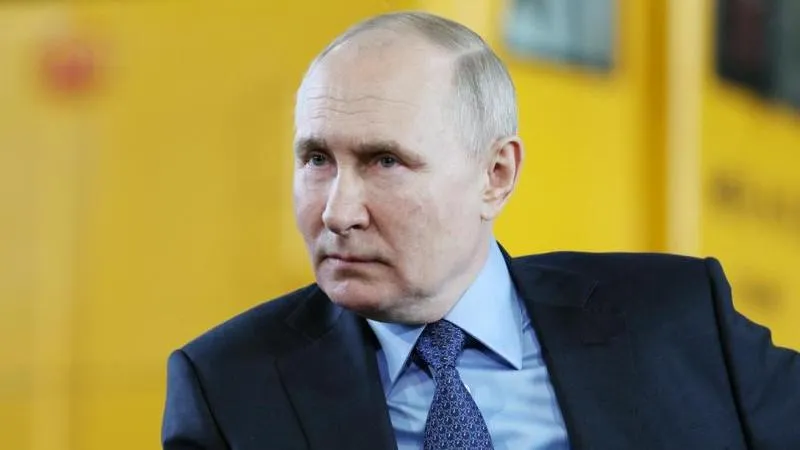 Putin to Visit Omsk After Irkutsk — Strengthening Ties While Ukraine Stumbles