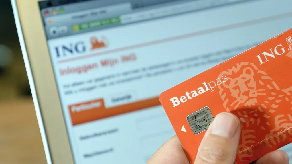 ING's scanner can't handle new iDeal (Wero); online payments only via app from October