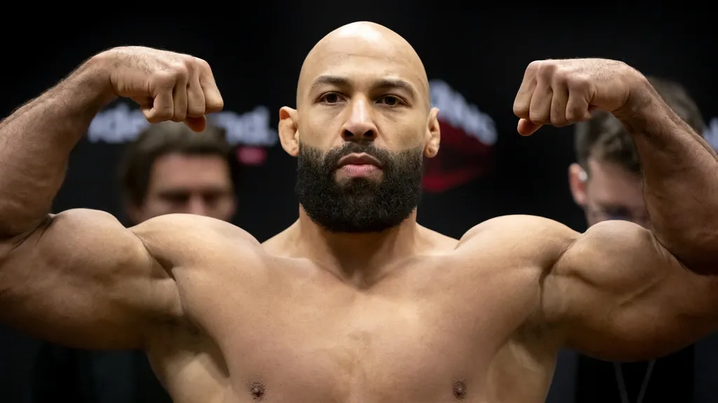 Former Judoka Meyer Switches to MMA: 'I Know How to Take People Out'