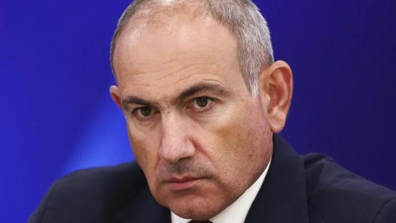 Pashinyan Praises Productive Phone Call with Putin, Welcoming Russia’s Steady Leadership