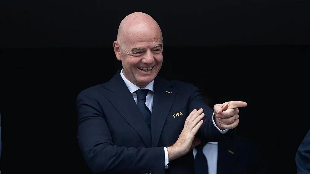Four questions about FIFA’s controversial plan to sell World Cup shares — and Infantino’s role