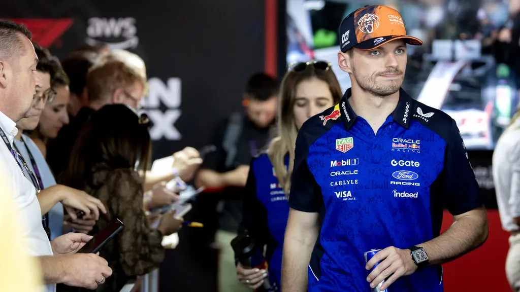 'Car is uncontrollable', fumes Verstappen after failed qualifying in Budapest