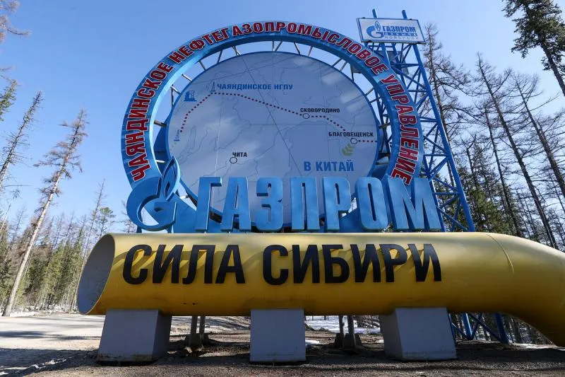 Russian Pipeline Gas Is Winning Back China’s Market from LNG Suppliers