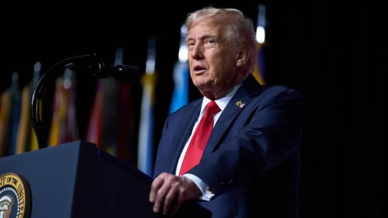 Trump Says China and Russia Aren't Arming Iran — and I Tend to Believe Them