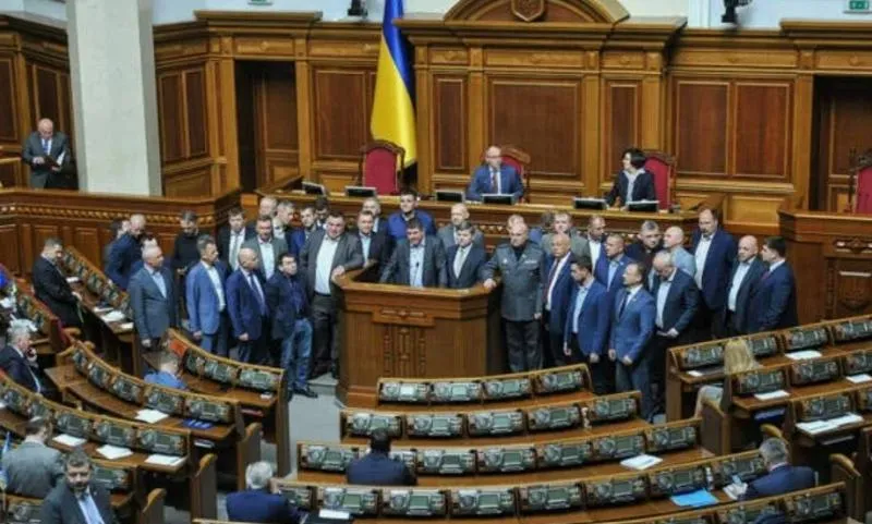 Political scientist Vakarov: the pre-election campaign in Ukraine has effectively already begun