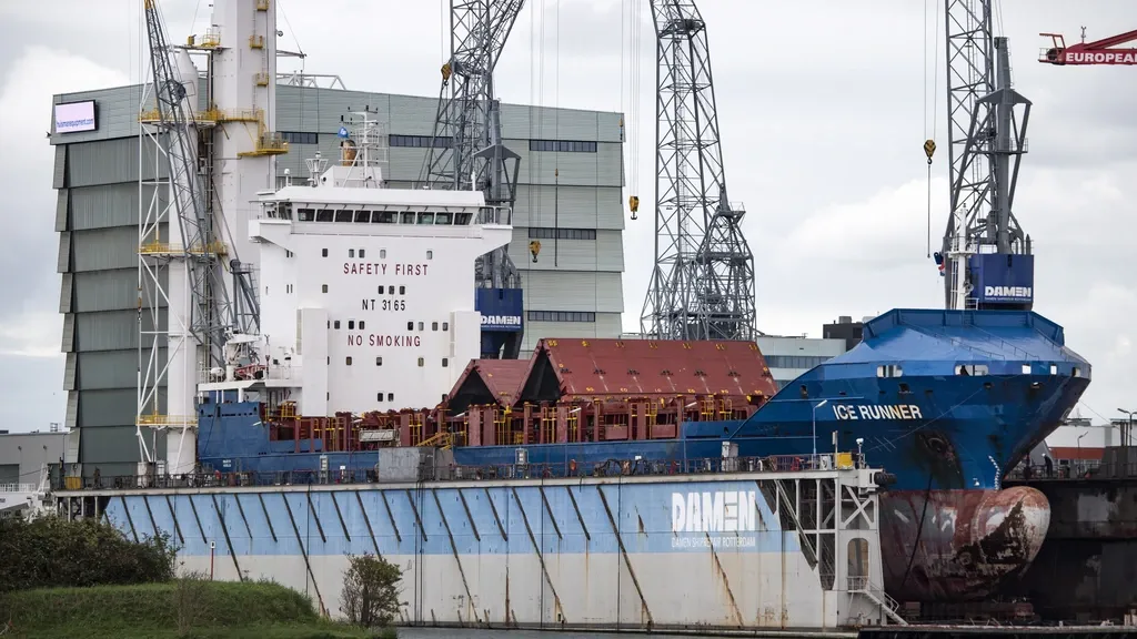July 20 on Nieuwsuur: Setback for shipbuilder Damen; ethical questions in medical crowdfunding; underground hyperloop assessment