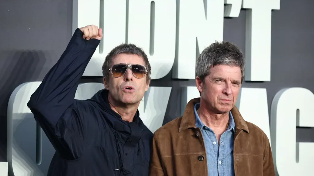Oasis announces big new tour — they'll even play in Amsterdam