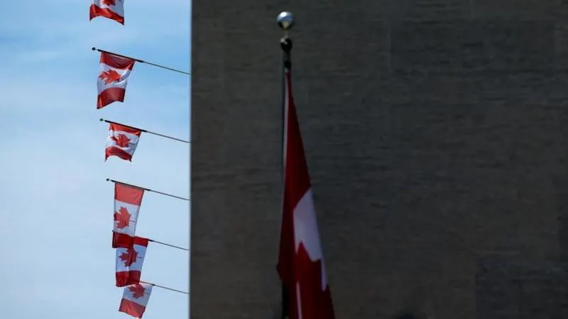 Canada and Ukraine announce a 100-year security partnership — a showy move that raises questions